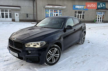 BMW X6  2017