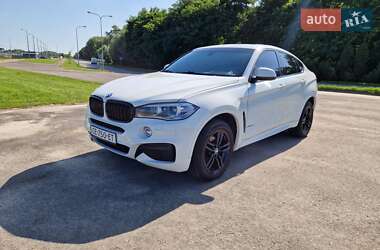 BMW X6  2015