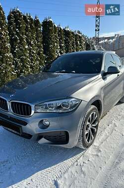 BMW X6  2019