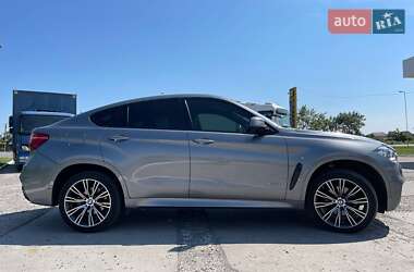 BMW X6  2018