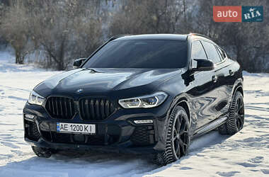 BMW X6 2021