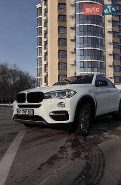 BMW X6  2015
