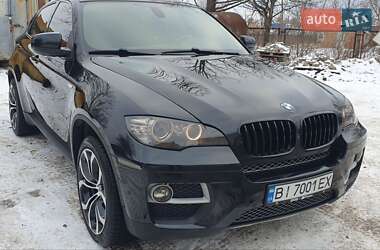 BMW X6  2012