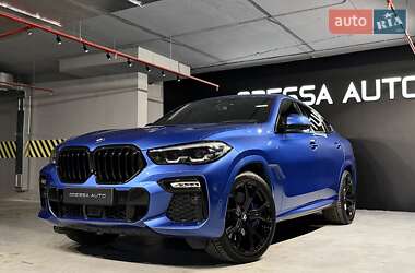 BMW X6 2020