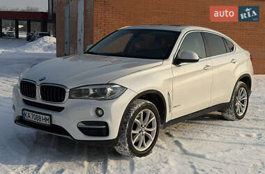 BMW X6 2016
