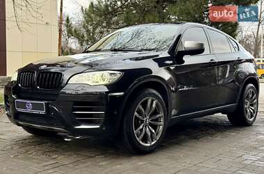 BMW X6  2012