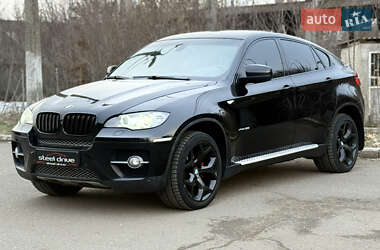 BMW X6 2012