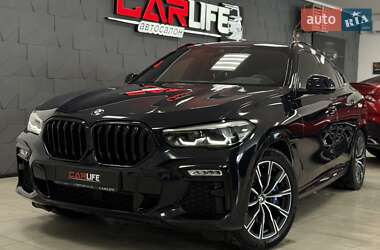 BMW X6 2020