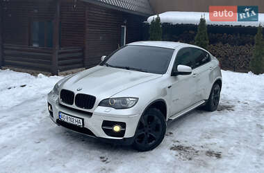 BMW X6 2010