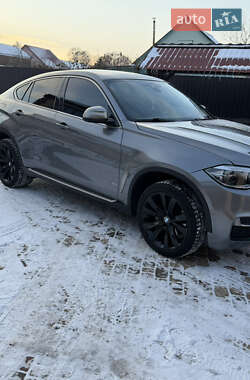 BMW X6  2017