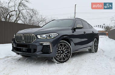 BMW X6  2020
