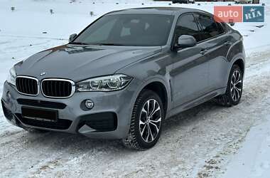 BMW X6  2019
