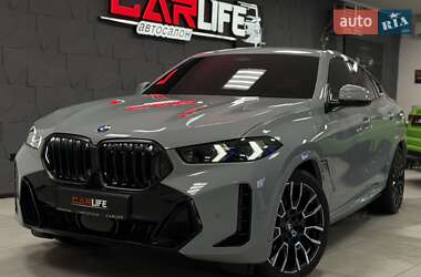 BMW X6 2024