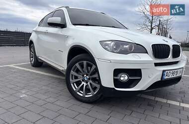 BMW X6  2012