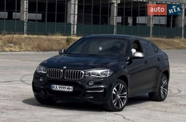 BMW X6 2015
