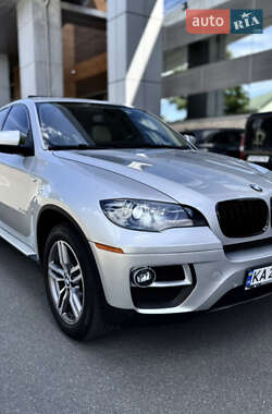 BMW X6 2012