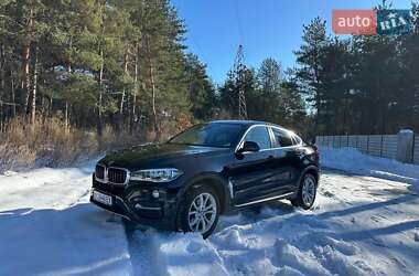 BMW X6  2016
