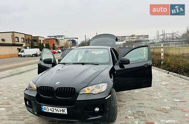 BMW X6 2011