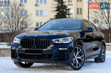 BMW X6 2020