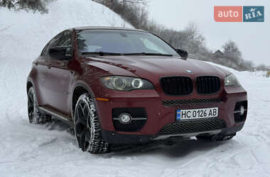 BMW X6  2008