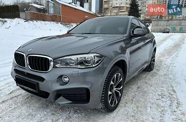 BMW X6  2019