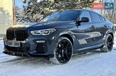 BMW X6 2021