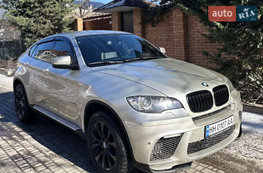 BMW X6  2011