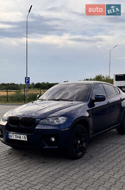 BMW X6  2011