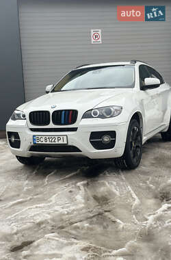 BMW X6  2010
