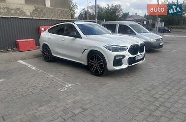 BMW X6  2021