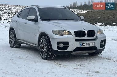 BMW X6  2010