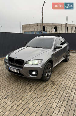 BMW X6  2010