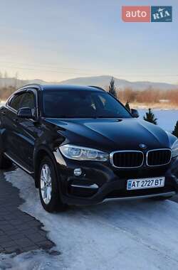 BMW X6  2016