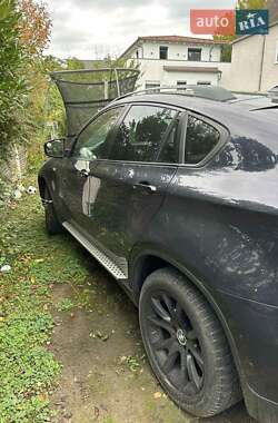 BMW X6 2011
