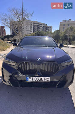 BMW X6 2023