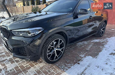 BMW X6  2021