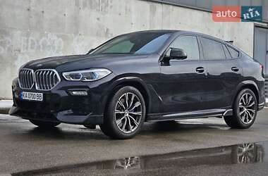 BMW X6  2020