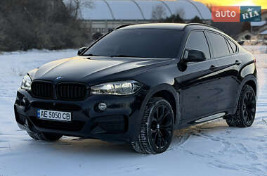 BMW X6 2016