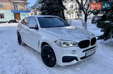 BMW X6  2015