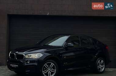 BMW X6  2017