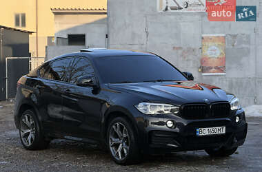 BMW X6  2014
