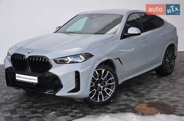 BMW X6 xDrive40d 2024