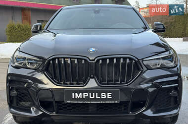 BMW X6  2023