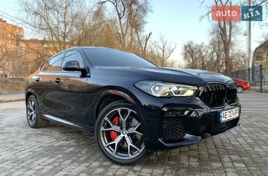 BMW X6  2022