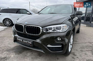 BMW X6  2018