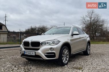 BMW X6  2015