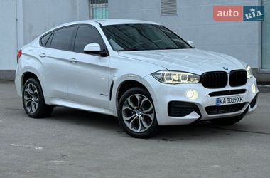 BMW X6  2018