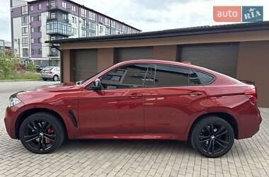BMW X6  2016