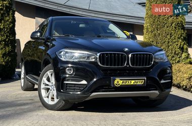 BMW X6  2016