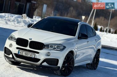 BMW X6  2015